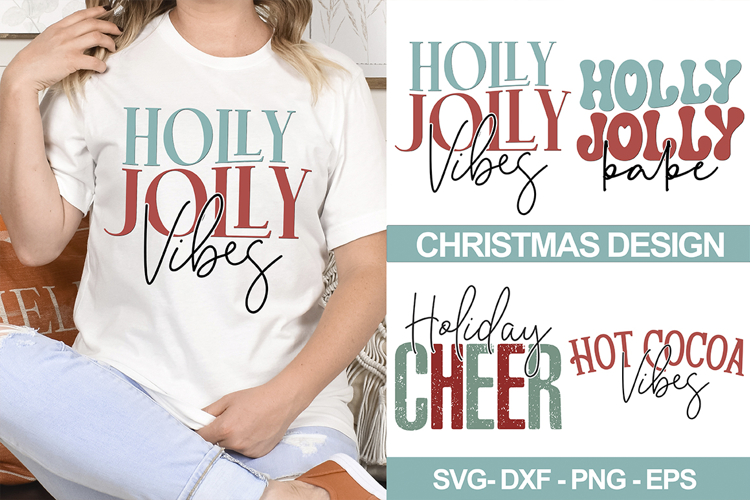 Christmas SVGs Image 8