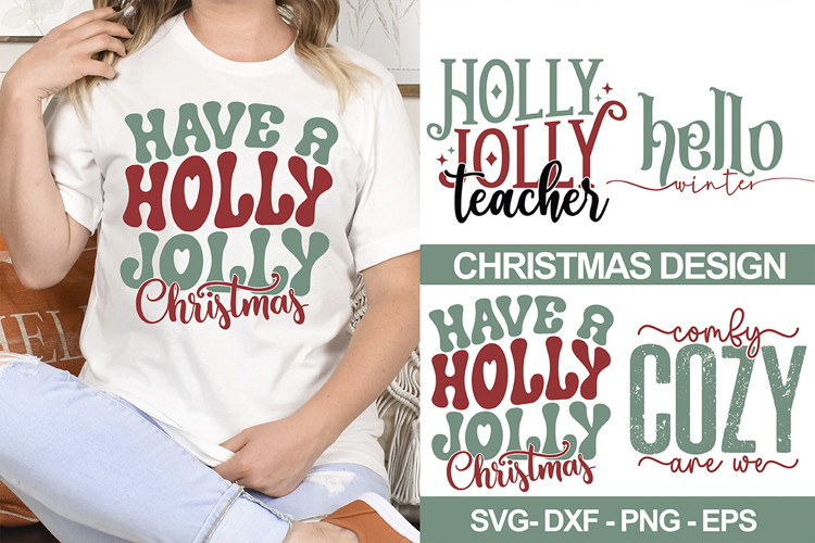 Christmas Svg - Christmas Design