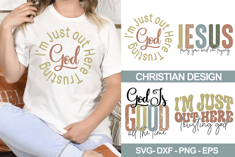 Christian Svg Image 23