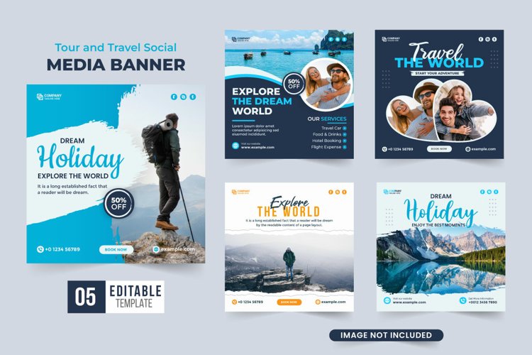 Banner Clipart Image 16