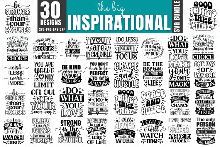Inspirational Svg Image 2