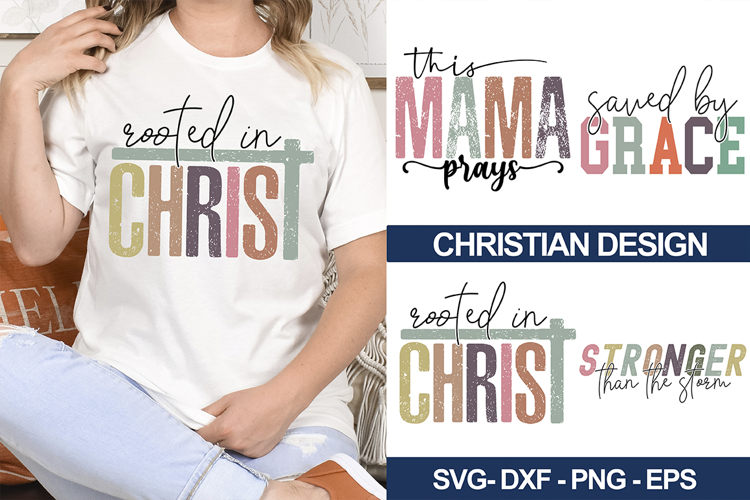 Christian Svg Image 16