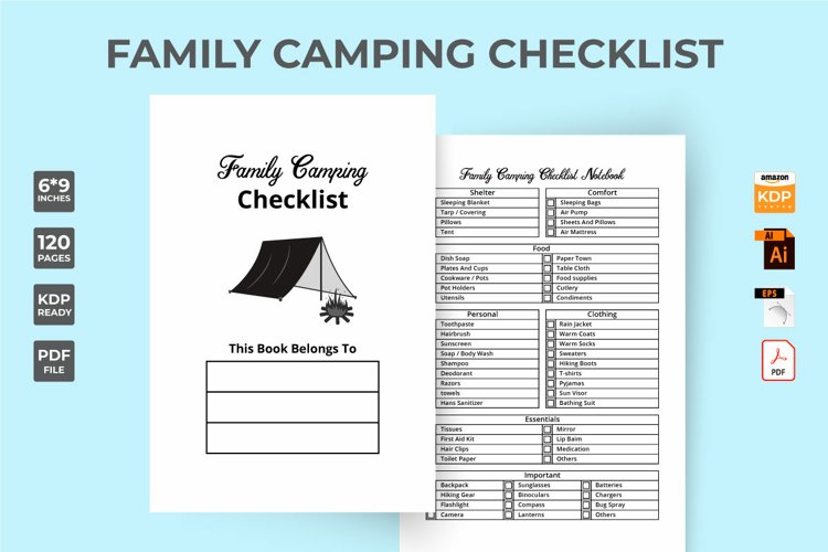 Camping Clipart Image 14