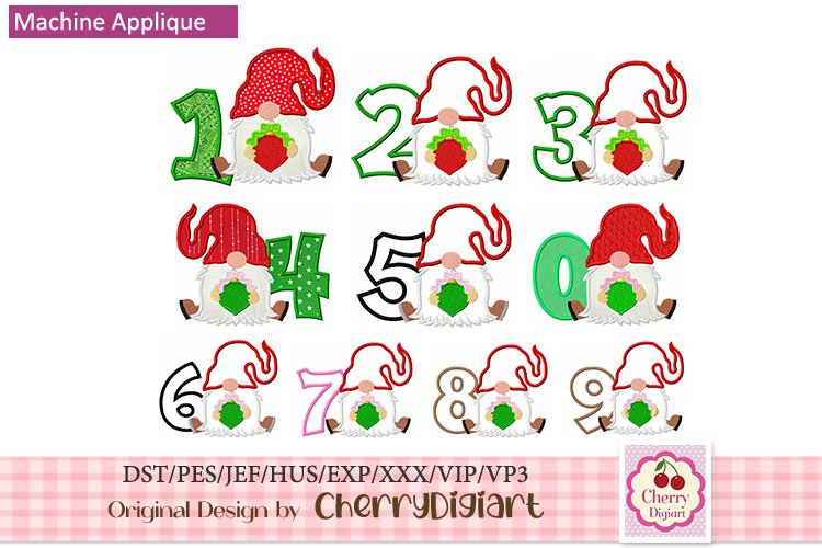 Gnome Clipart Image 6