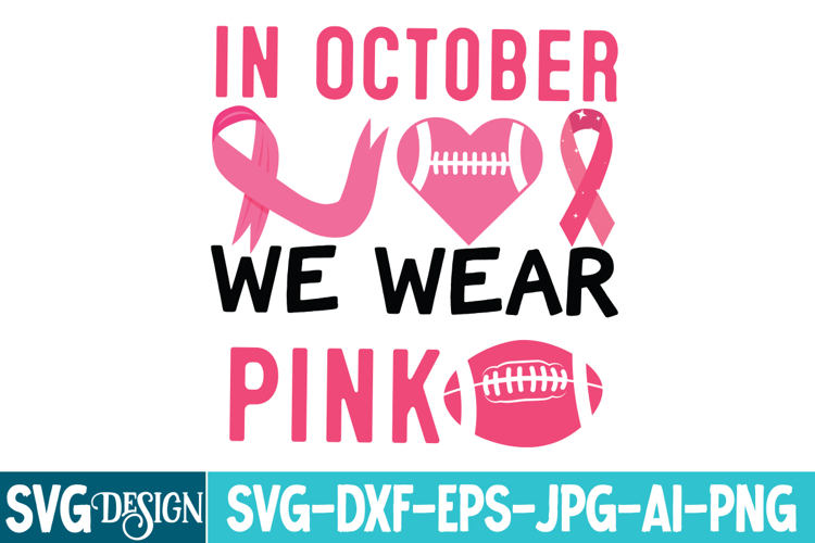 Breast Cancer Awareness Clipart Image 15