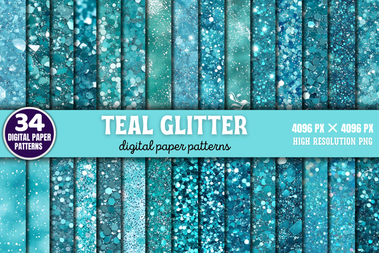 Glitter Background Png Image 18