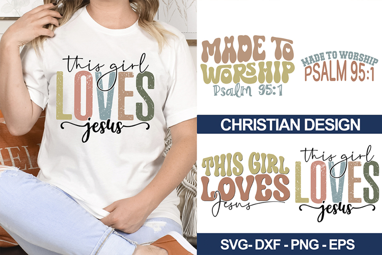 Christian Svg Image 21