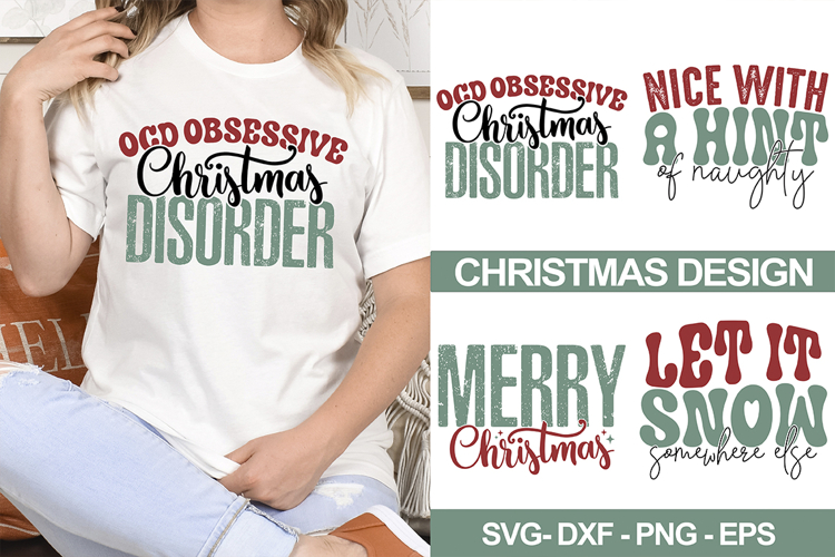 Christmas Svg - Christmas Design