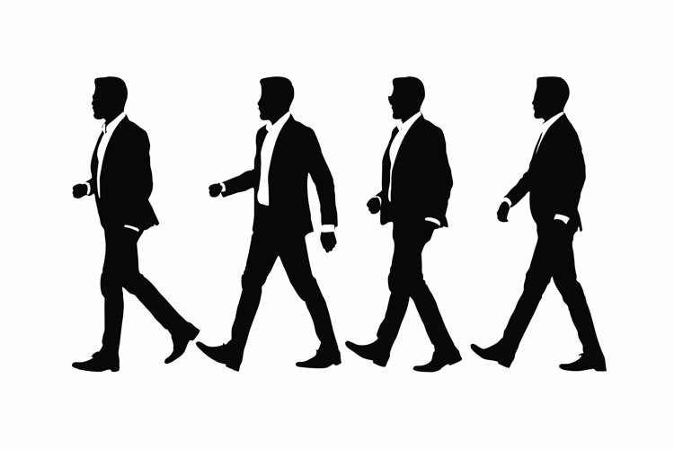 Man Silhouette