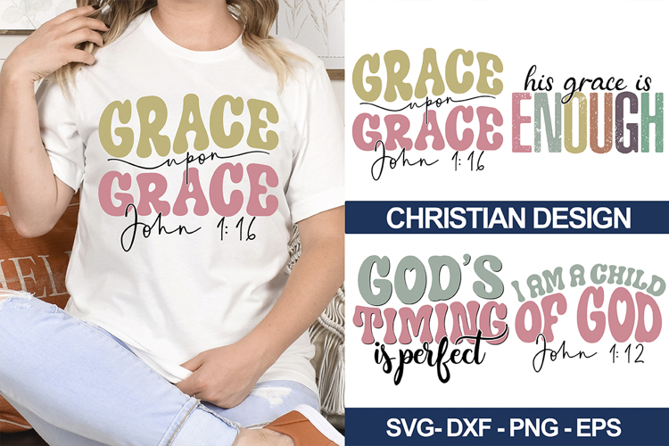 Christian Svg Image 18
