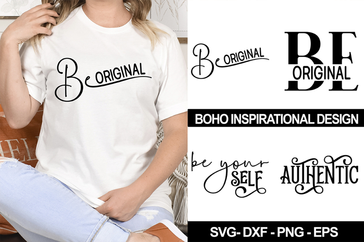 Boho Inspirational Svg - Boho Inspirational Design