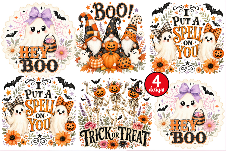 Cute Ghost Png Image 4