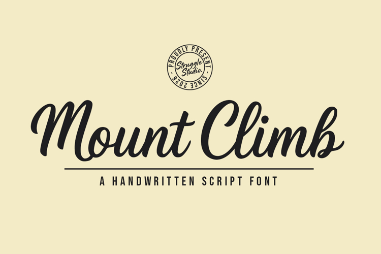 Mount Climb