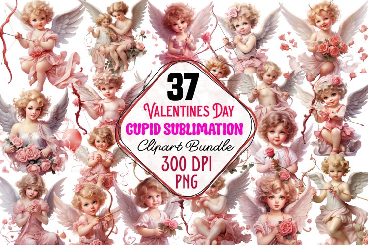 Cupid Clipart Image 15