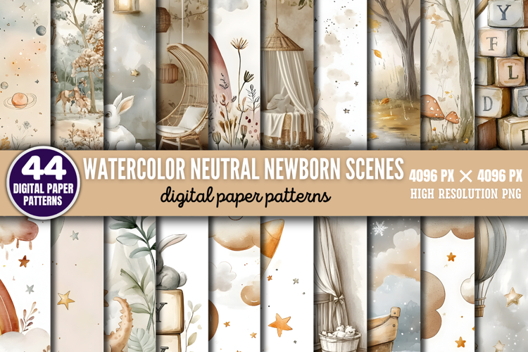 Easter Digital Paper Image 15