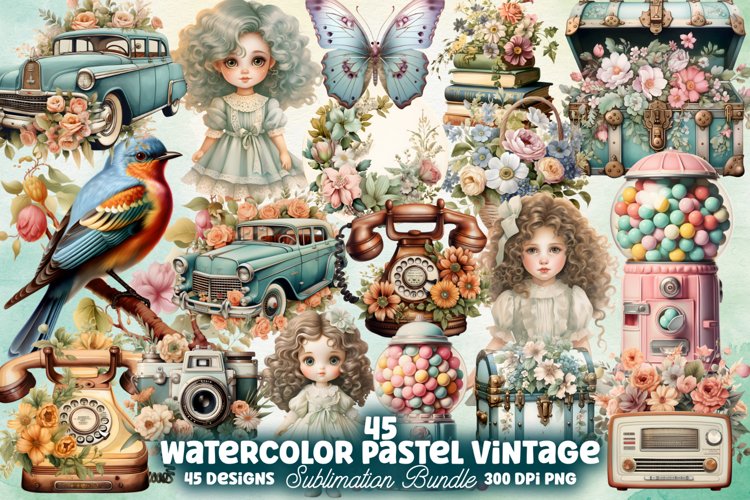 Vintage Clipart Image 24