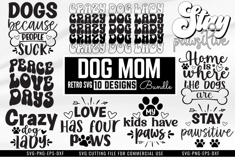Paw Prints Clipart Image 7