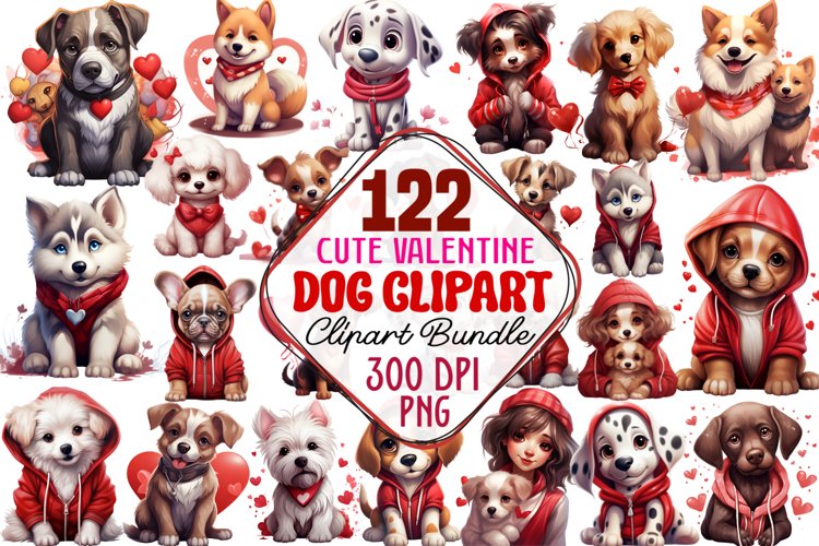 Valentines Day Clipart Image 15