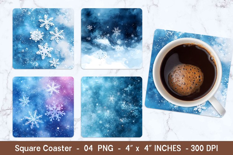 Snowflake Clipart Image 24