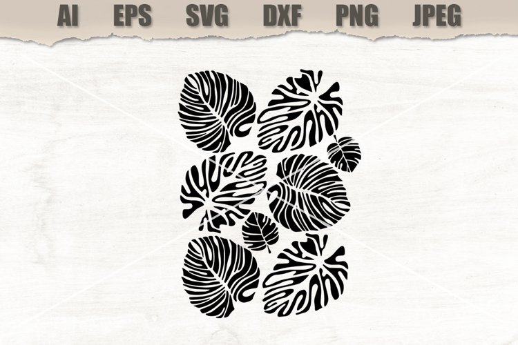 Flower Stencils Image 18