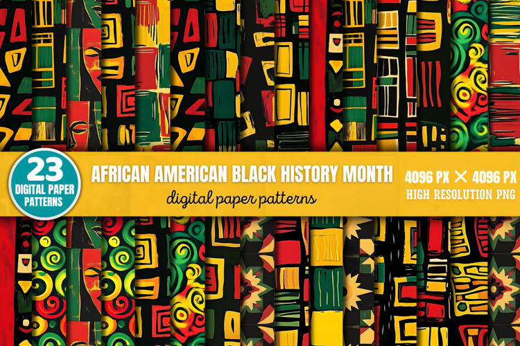 African Background Image 14