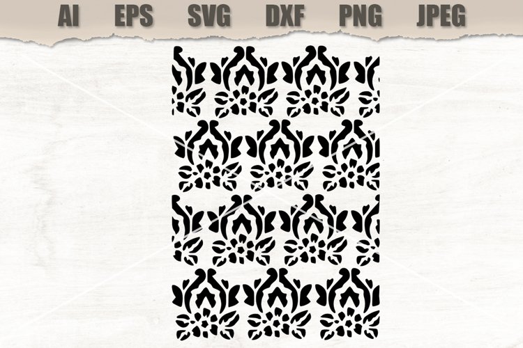 Pattern Svg Image 13