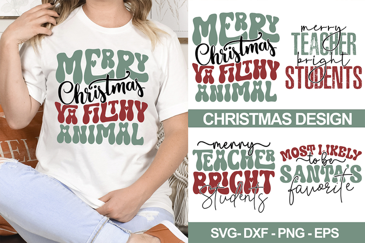 Christmas Svg - Christmas Design