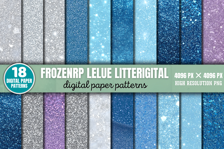 Easter Digital Paper Image 12