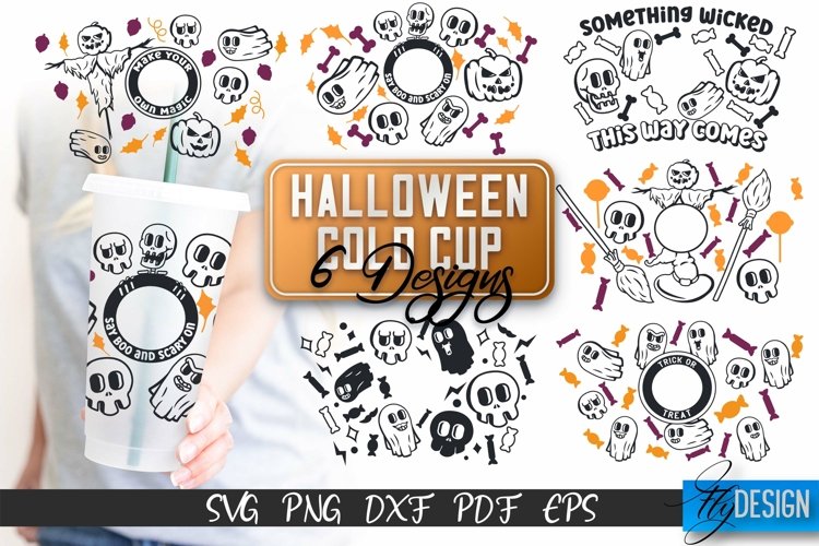 Cup Wrap Svg Image 18