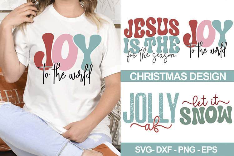 Christmas SVGs Image 7