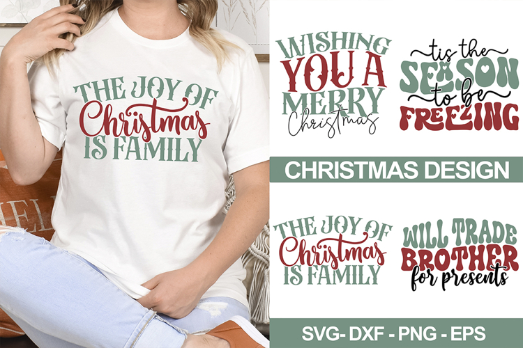 Christmas Svg - Christmas Design