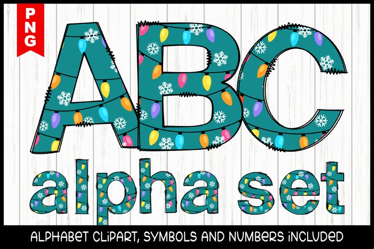 ABC PNGs Image 22