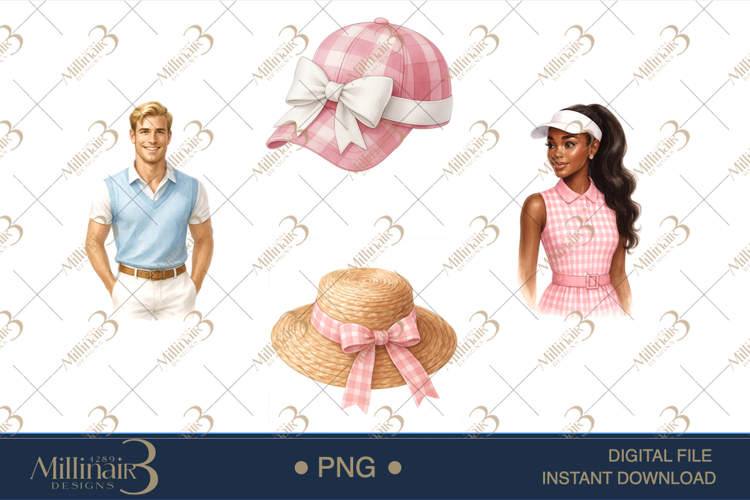 Golf Club Png Image 15