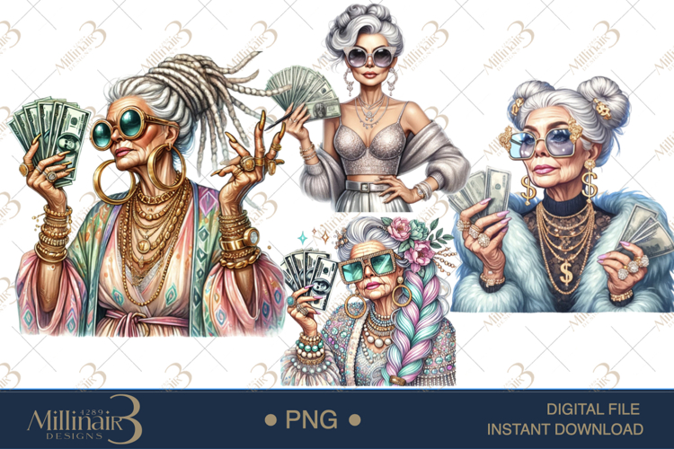 Money PNG Image 22