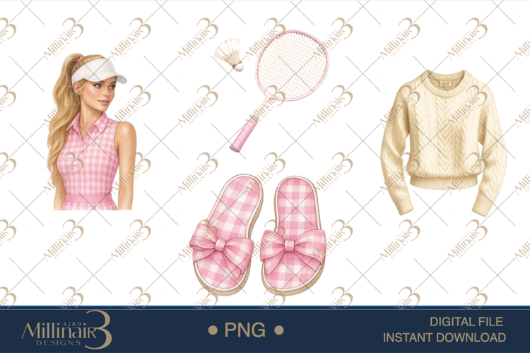 Golf Club Png Image 12