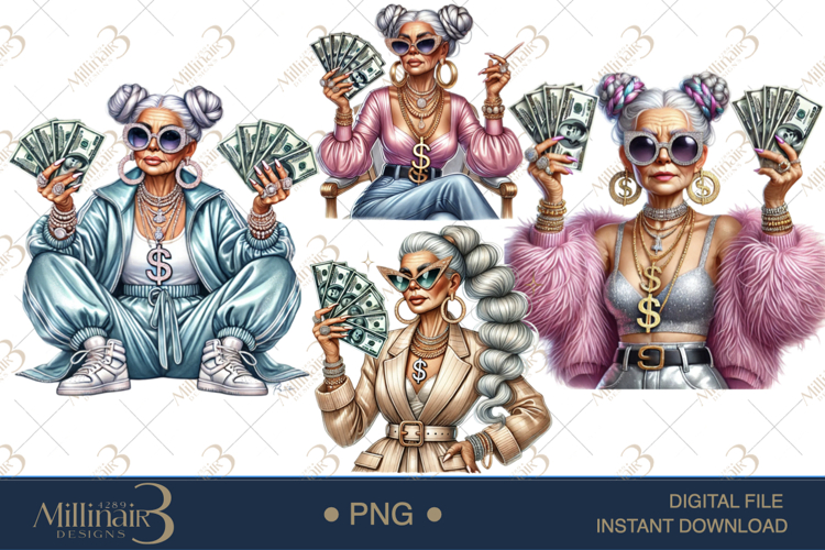 Money PNG Image 21