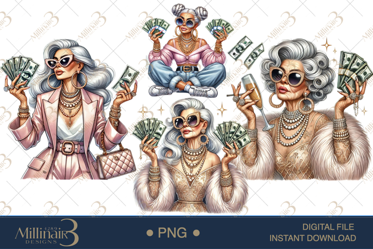 Money PNG Image 20