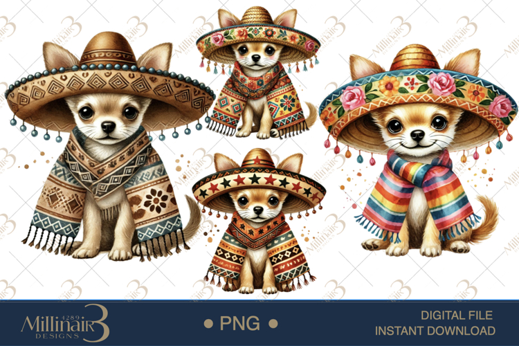 Sombrero PNG Image 15