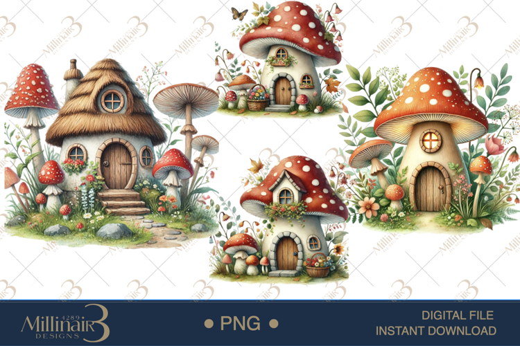 Mushroom Png Image 23