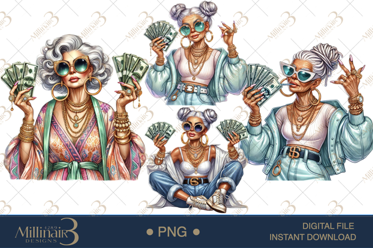 Money PNG Image 19