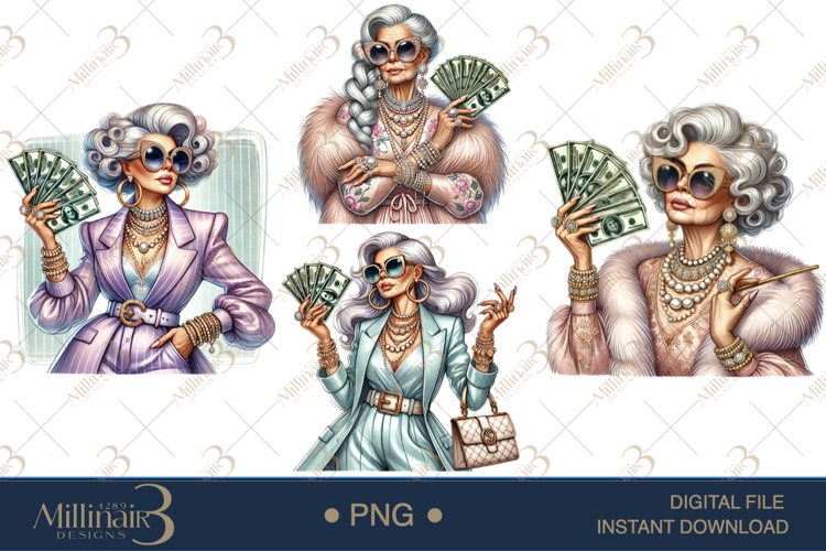 Money PNG Image 18