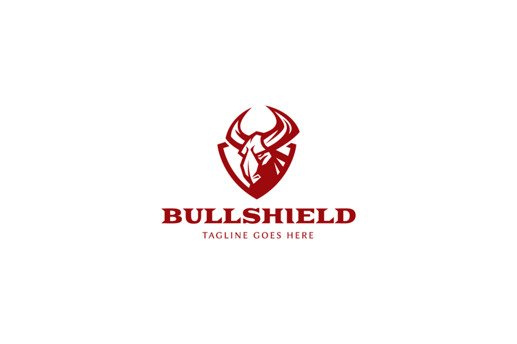 Bull Shield Logo