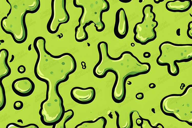 Slime Texture Image 7