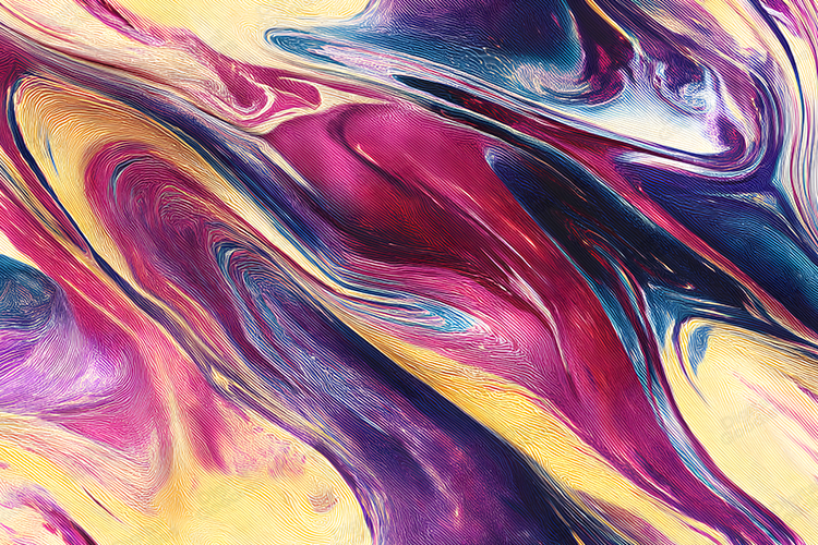 Acrylic Texture Image 16