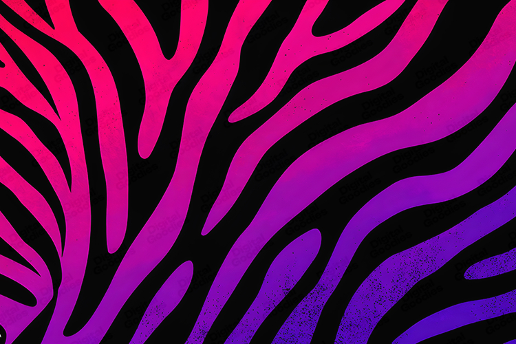 Neon Purple Background Image 14