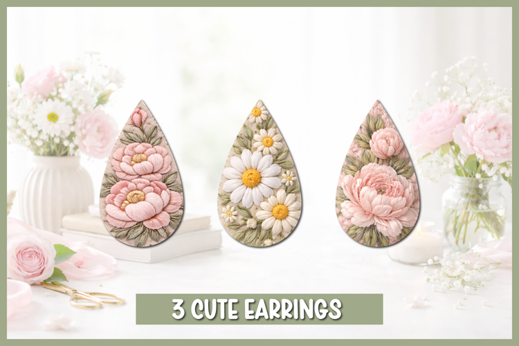 Earrings Png Image 17