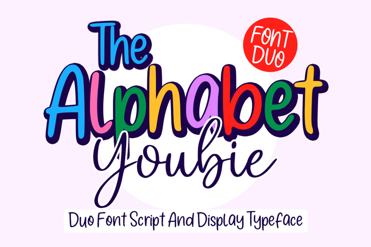 The Alphabet Youbie Duo