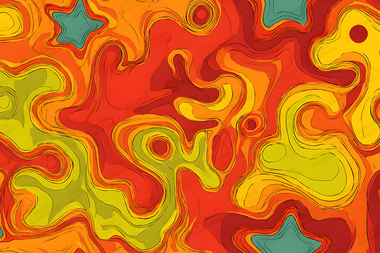 Layered Paper Art Image 16