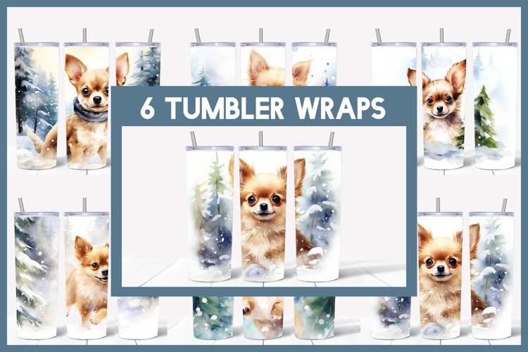Chihuahua Clipart Image 13