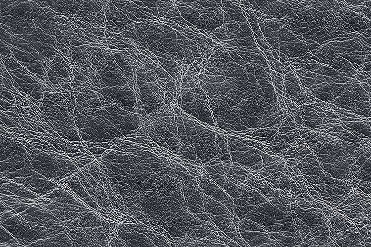 Black Leather Texture Image 17